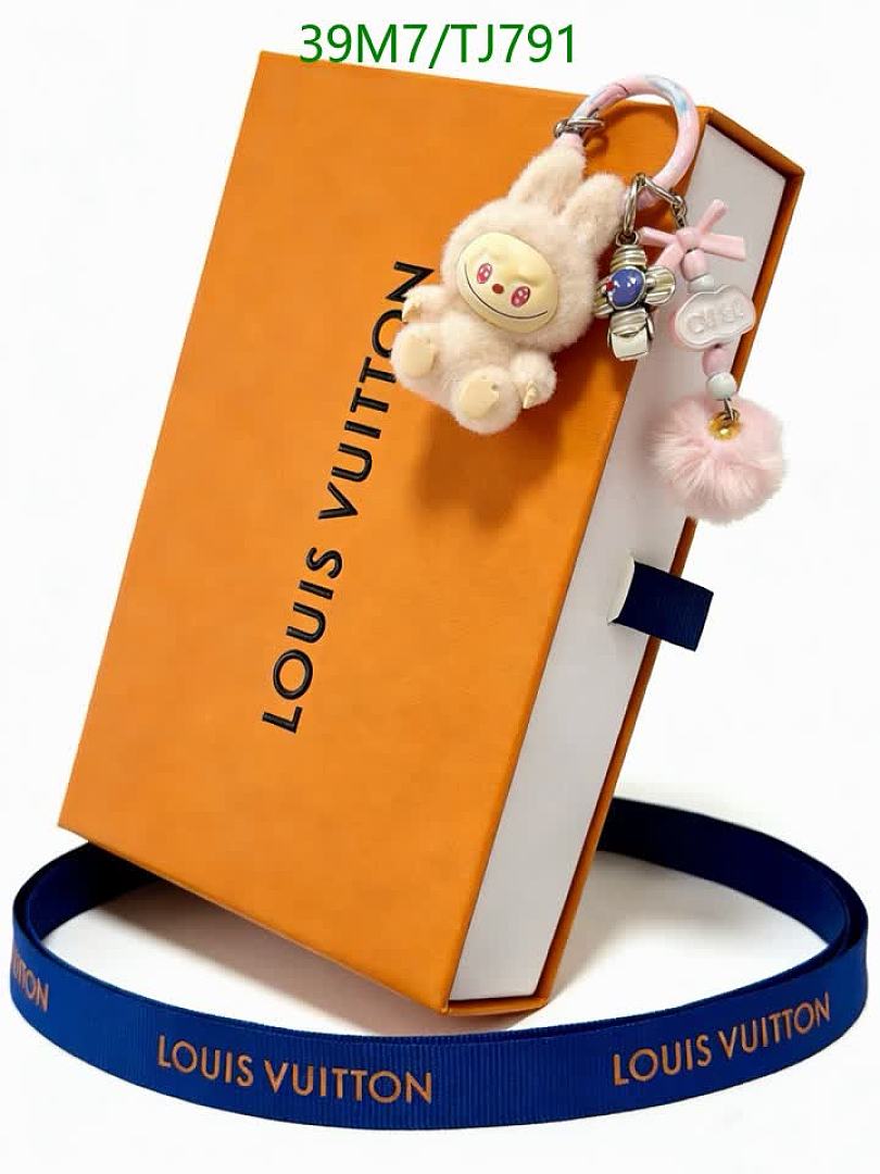 LV-Jewelry Code: TJ791 $: 39USD
