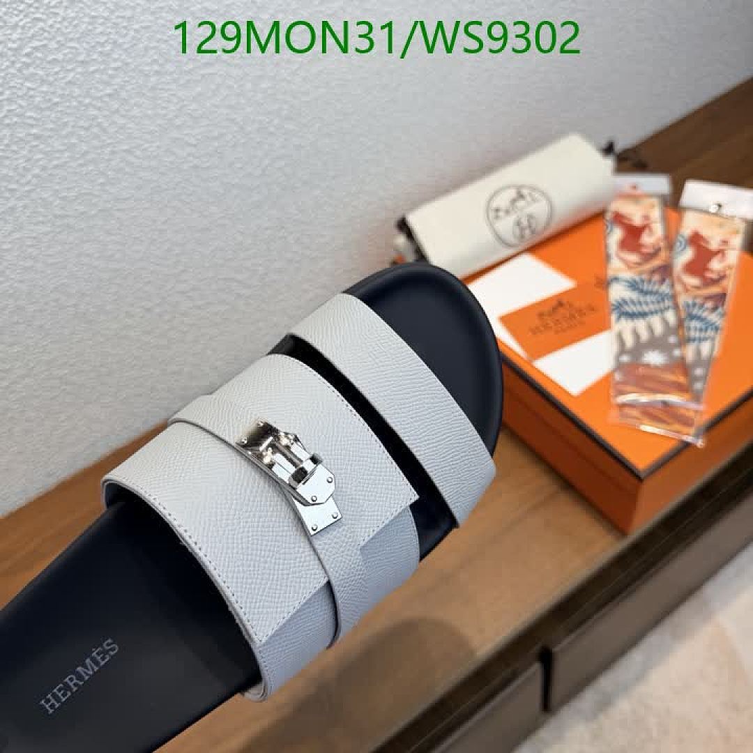 Hermes-Men shoes Code: WS9302 $: 129USD