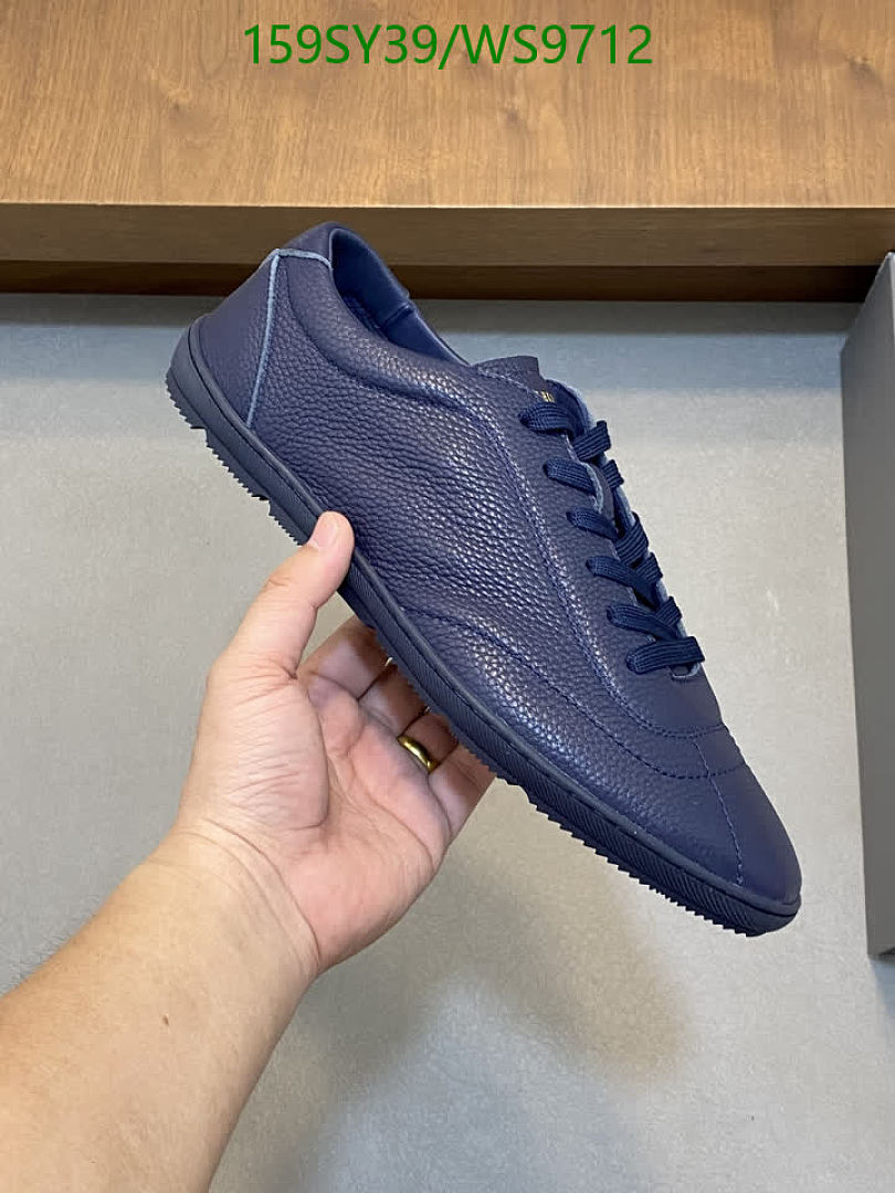 Brunello Cucinelli-Men shoes Code: WS9712 $: 159USD