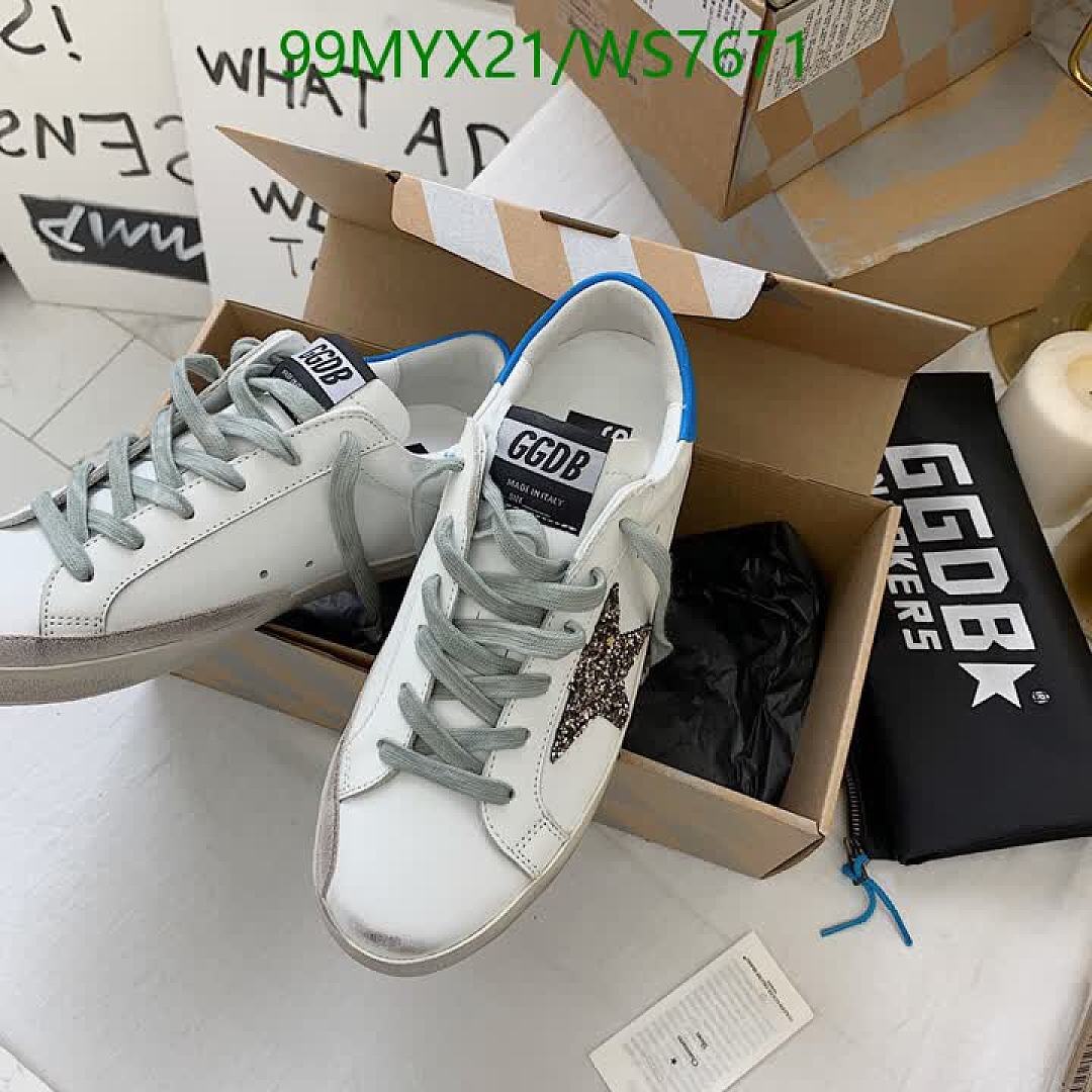 Golden Goose-Men shoes Code: WS7671 $: 99USD