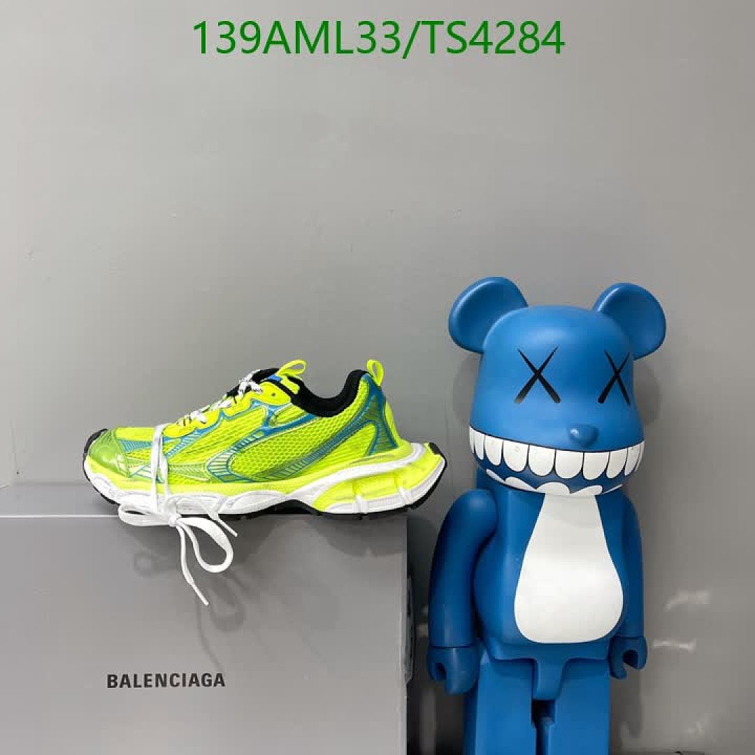 Balenciaga-Men shoes Code: TS4284 $: 139USD