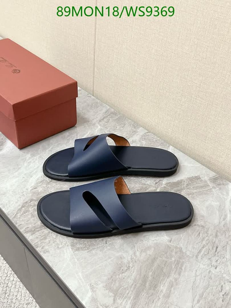 Loro Piana-Men shoes Code: WS9369 $: 89USD