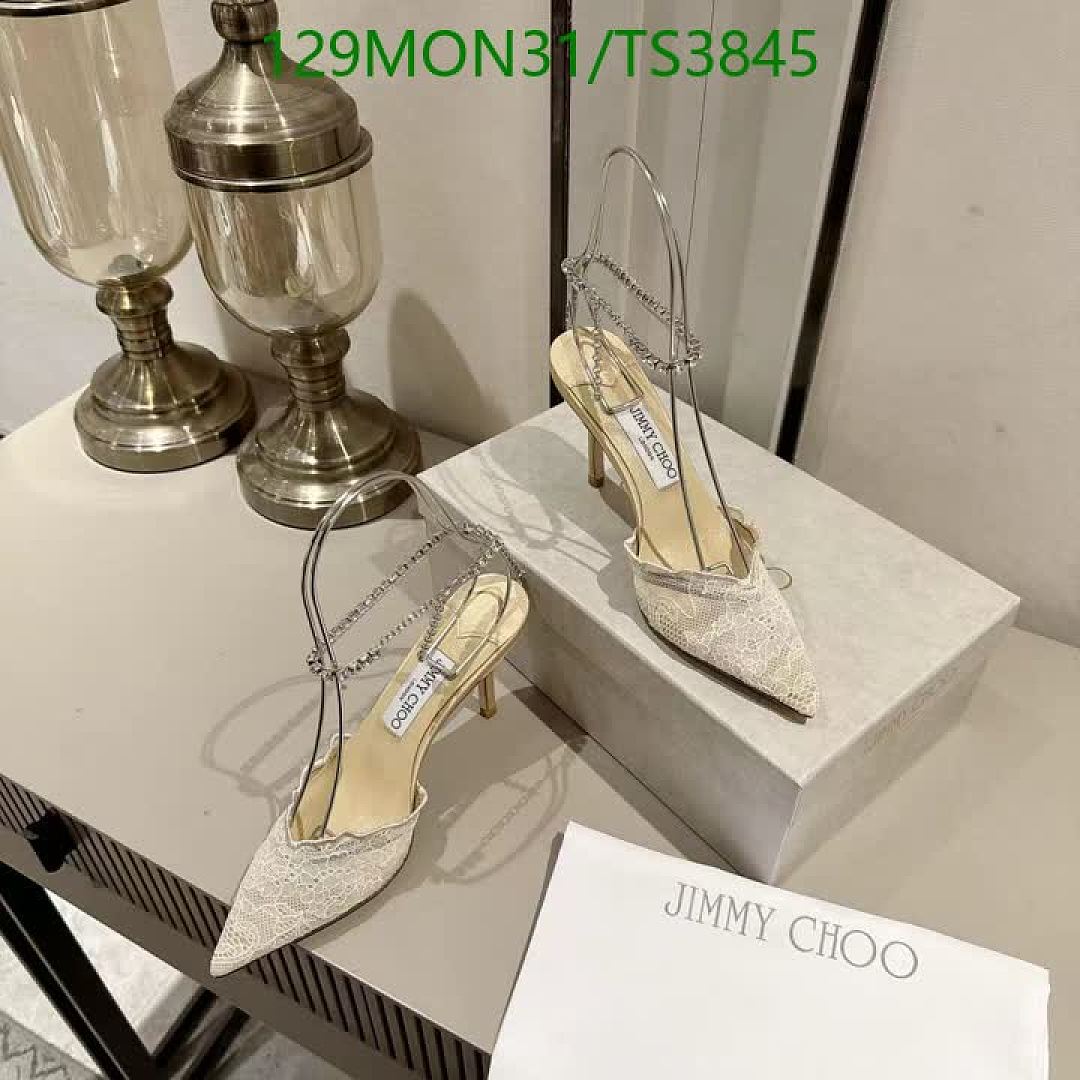Jimmy Choo-Women Shoes Code: TS3845 $: 129USD