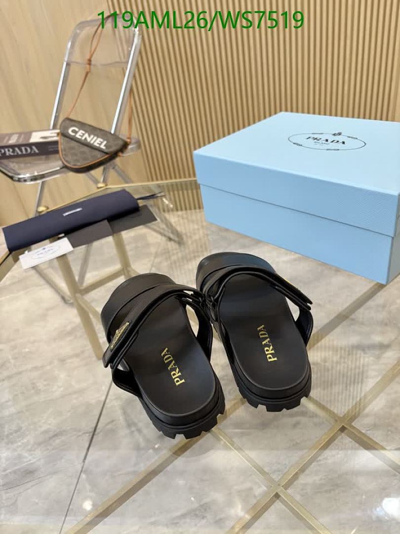 Prada-Women Shoes Code: WS7519 $: 119USD