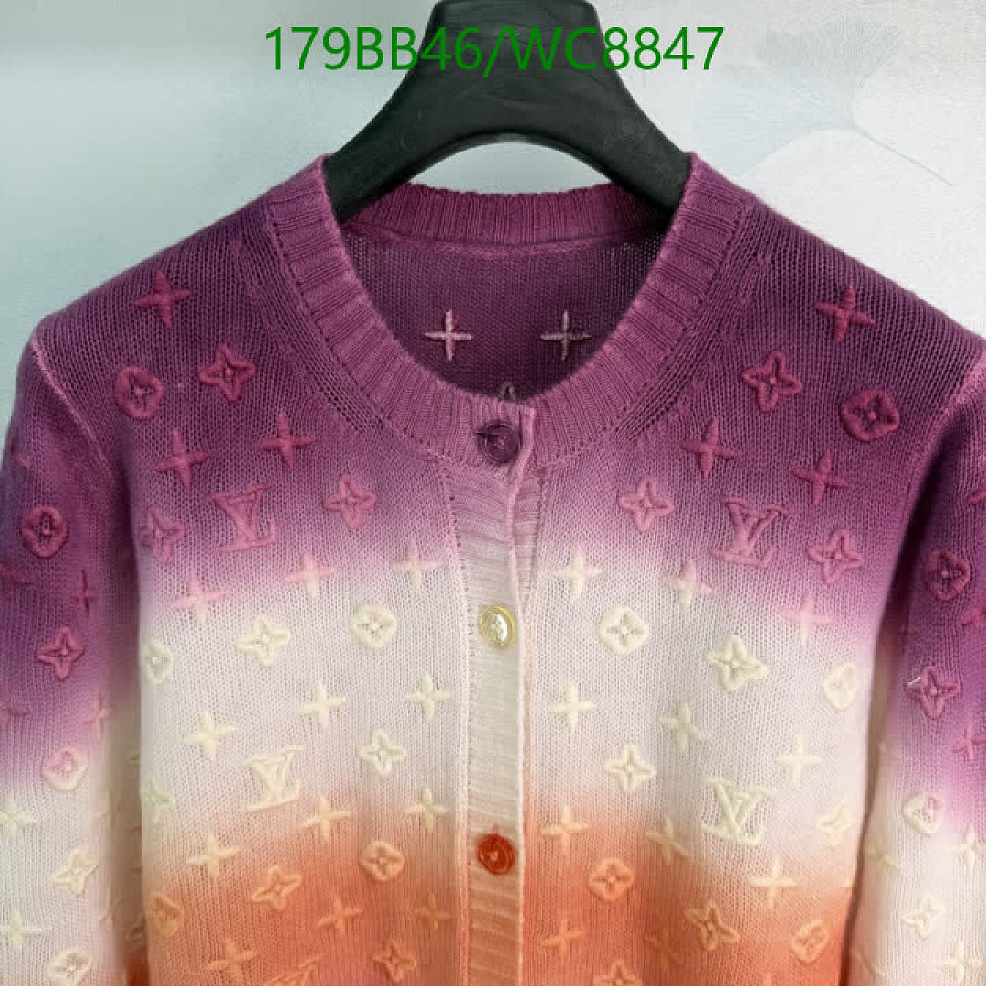 LV-Clothing Code: WC8847 $: 179USD
