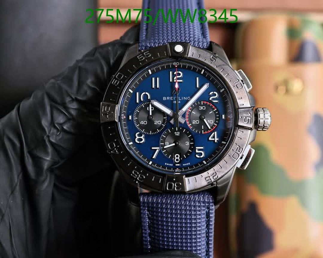 Breitling-Watch-Mirror Quality Code: WW8345 $: 275USD