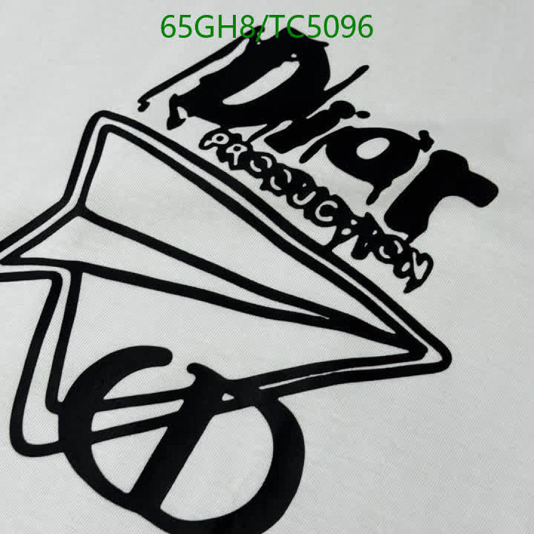 Dior-Clothing Code: TC5096 $: 65USD