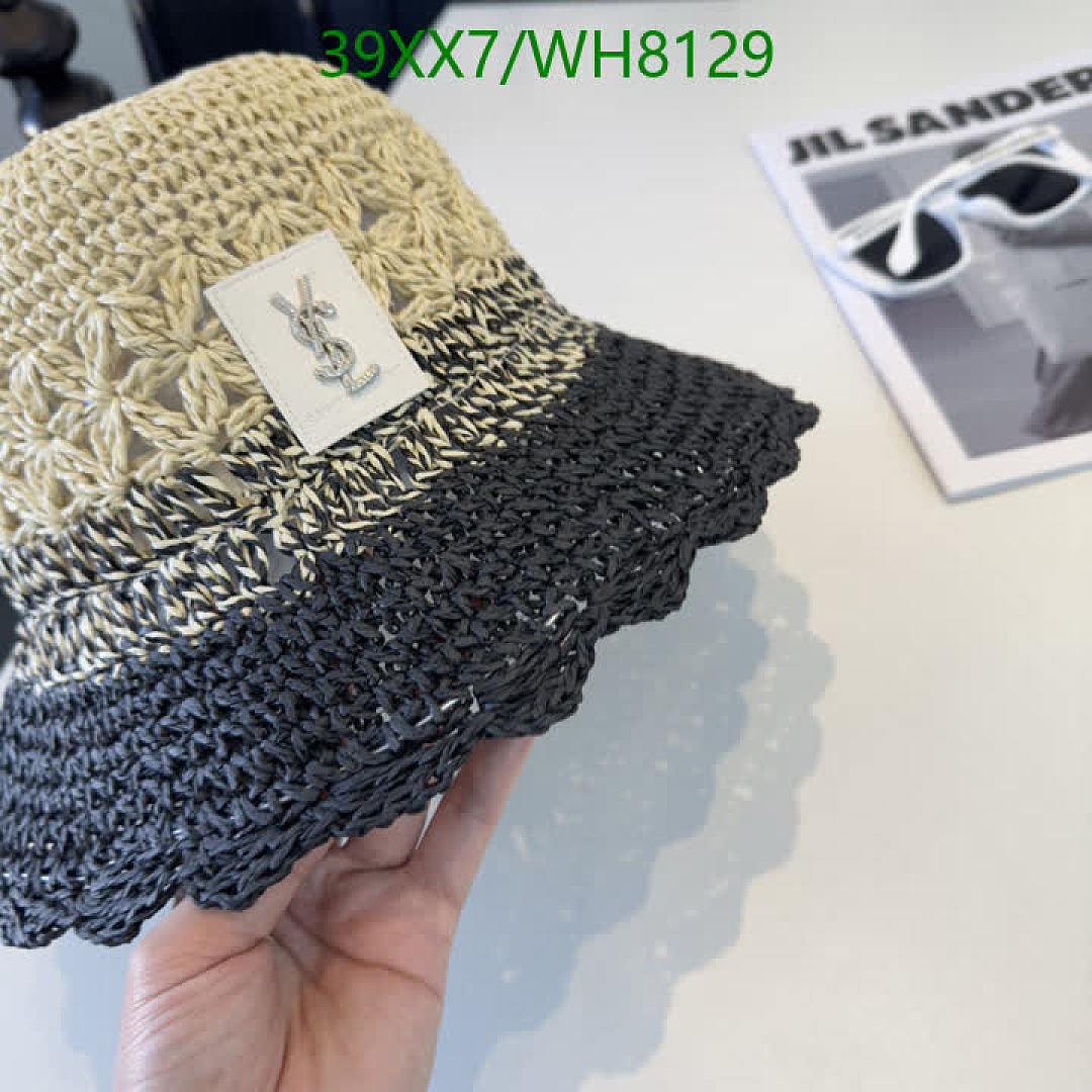 YSL-Cap(Hat) Code: WH8129 $: 39USD