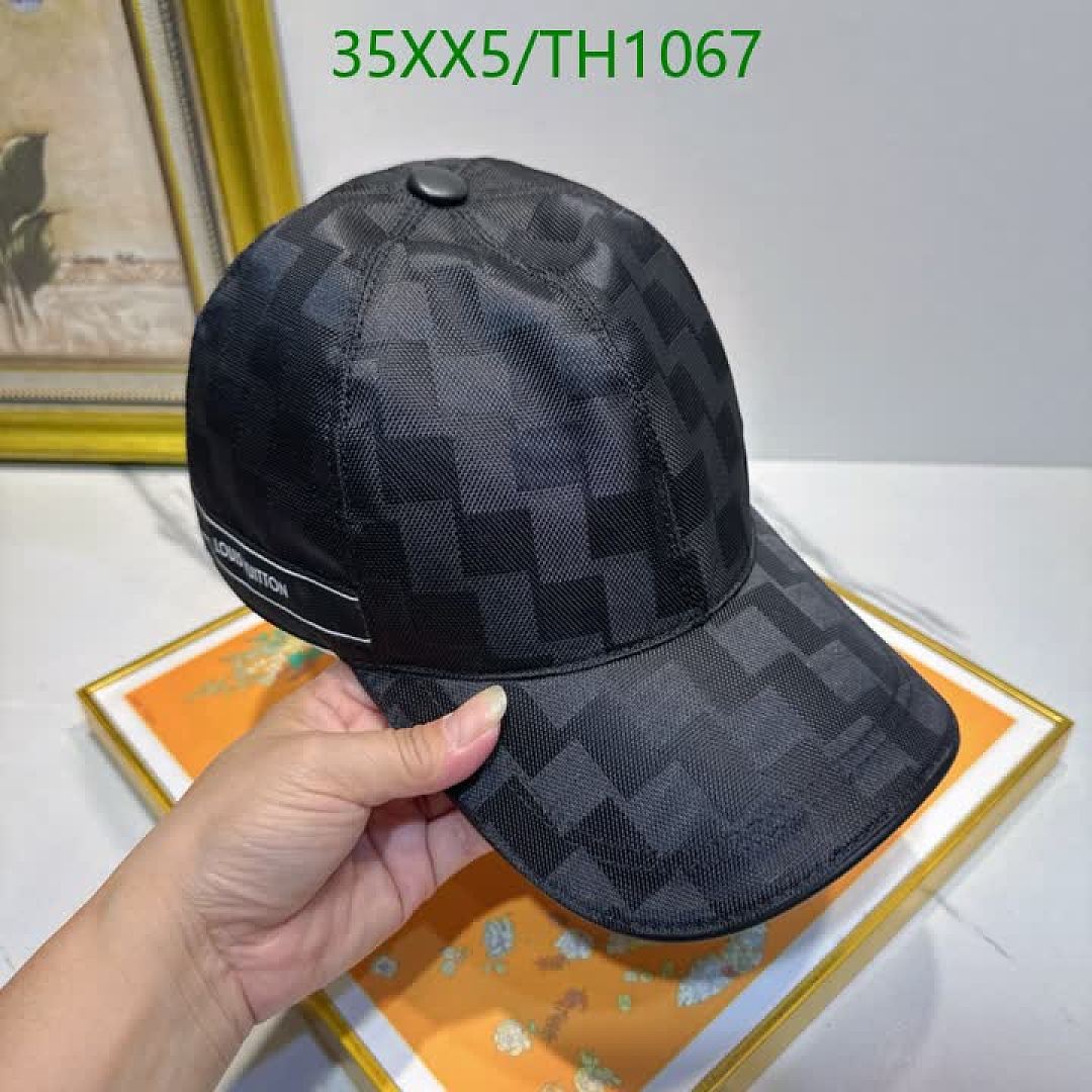 LV-Cap(Hat) Code: TH1067 $: 35USD