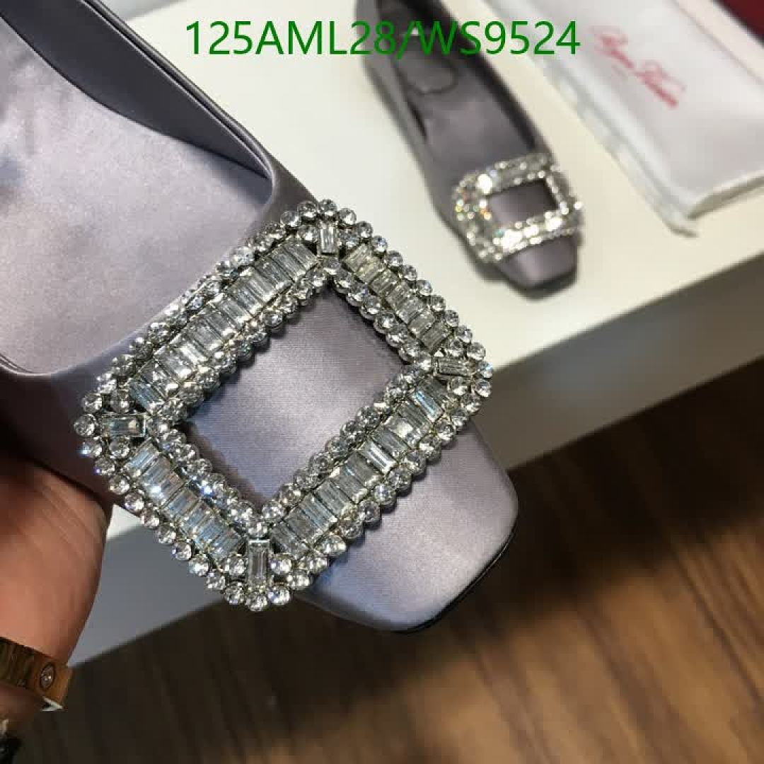 Roger Vivier-Women Shoes Code: WS9524 $: 125USD