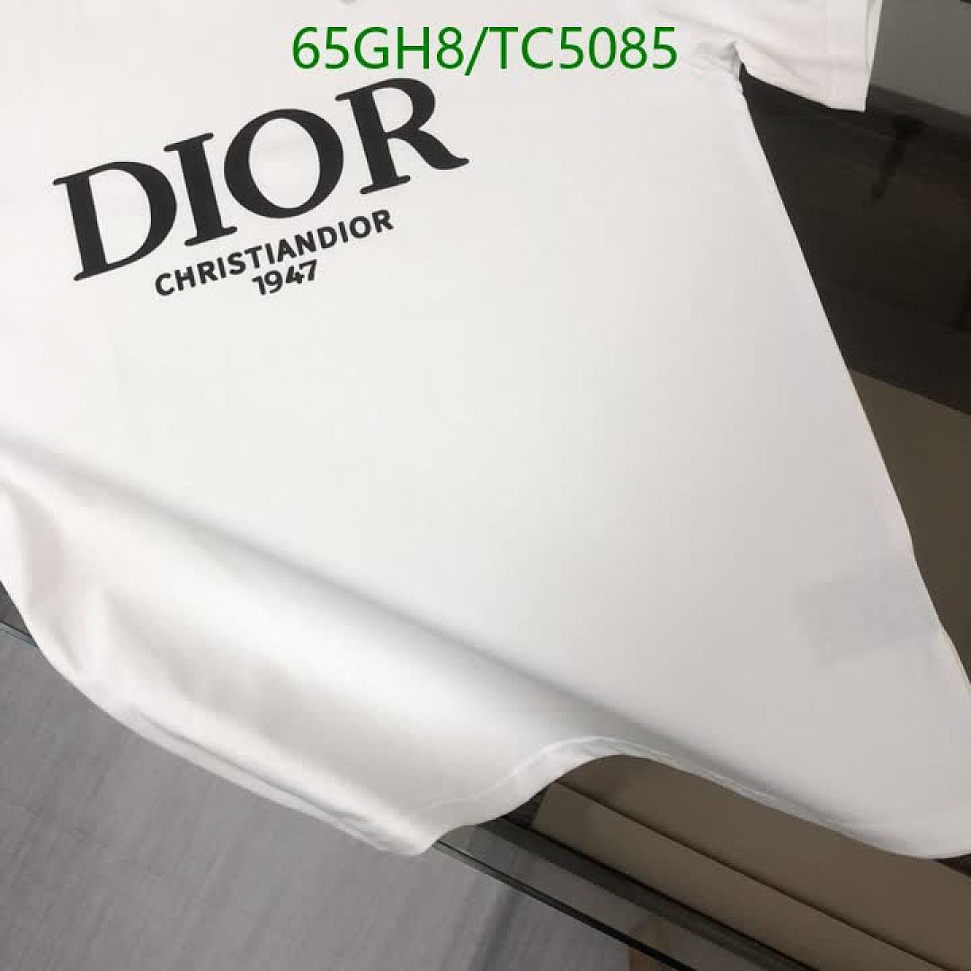 Dior-Clothing Code: TC5085 $: 65USD