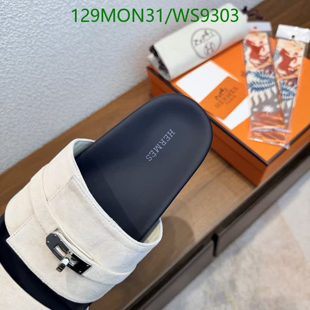 Hermes-Men shoes Code: WS9303 $: 129USD