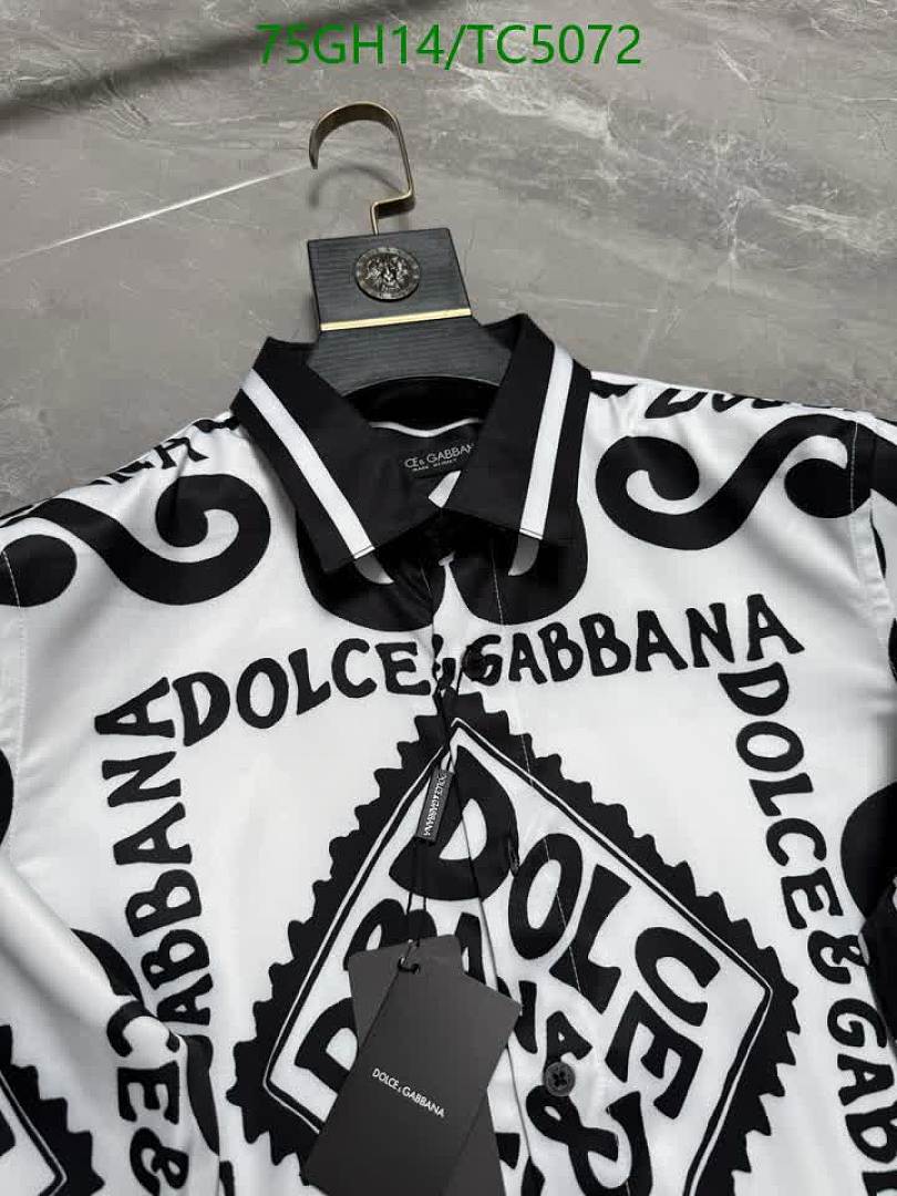D&G-Clothing Code: TC5072 $: 75USD