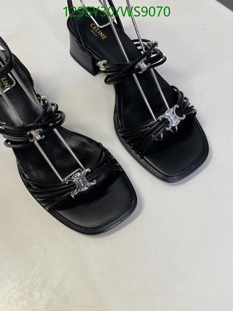 Celine-Women Shoes Code: WS9070 $: 129USD