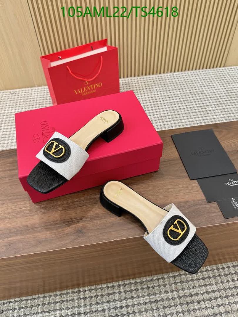 Valentino-Women Shoes Code: TS4618 $: 105USD