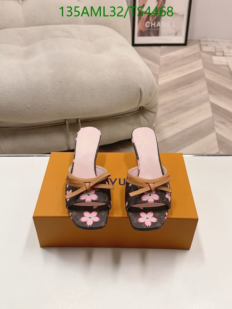 LV-Women Shoes Code: TS4468 $: 135USD