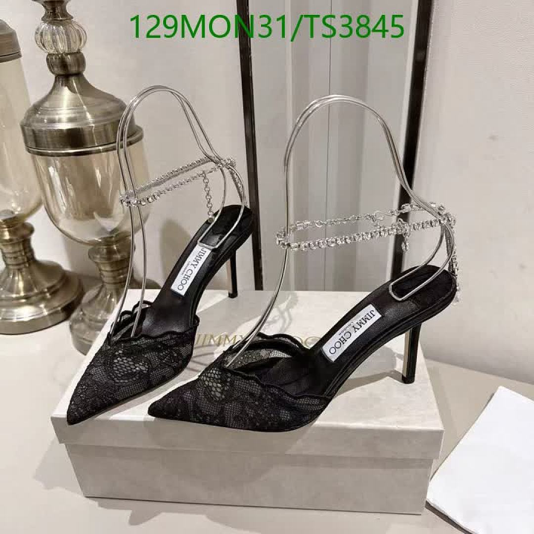 Jimmy Choo-Women Shoes Code: TS3845 $: 129USD