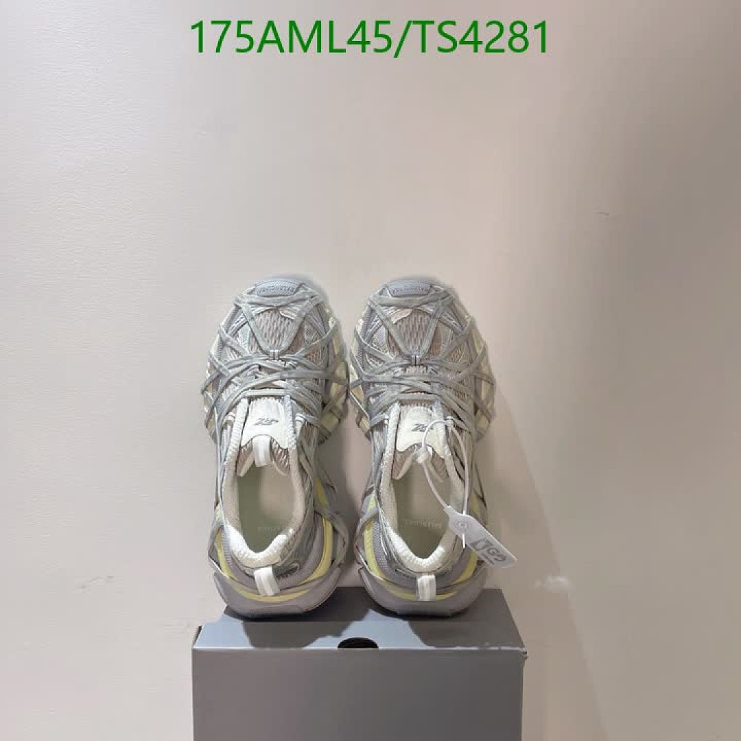 Balenciaga-Men shoes Code: TS4281 $: 175USD