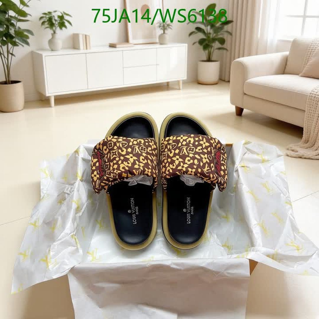 LV-Men shoes Code: WS6138 $: 75USD