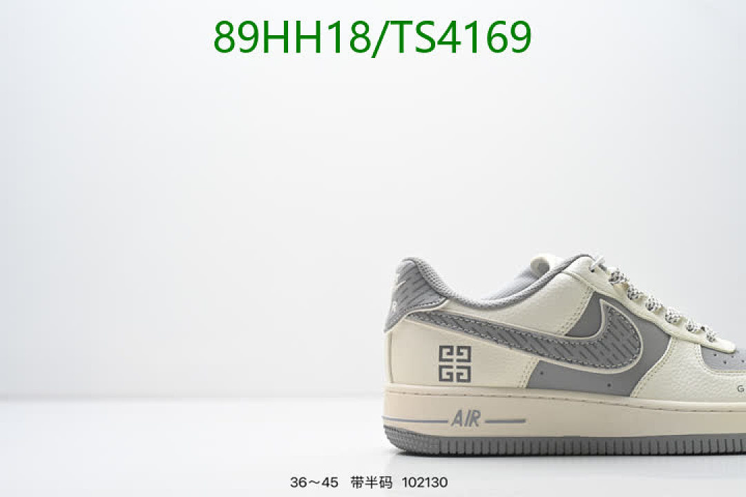 NIKE-Women Shoes Code: TS4169 $: 89USD