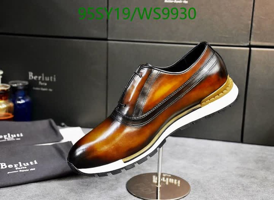 LV-Men shoes Code: WS9930 $: 95USD