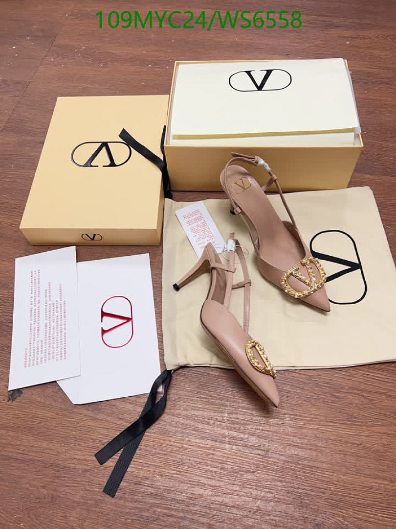 Valentino-Women Shoes Code: WS6558 $: 109USD