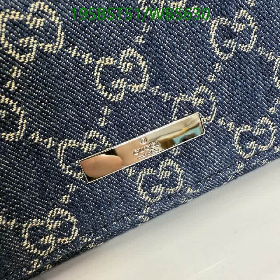Gucci-Bag-Mirror Quality Code: WB5630 $: 195USD