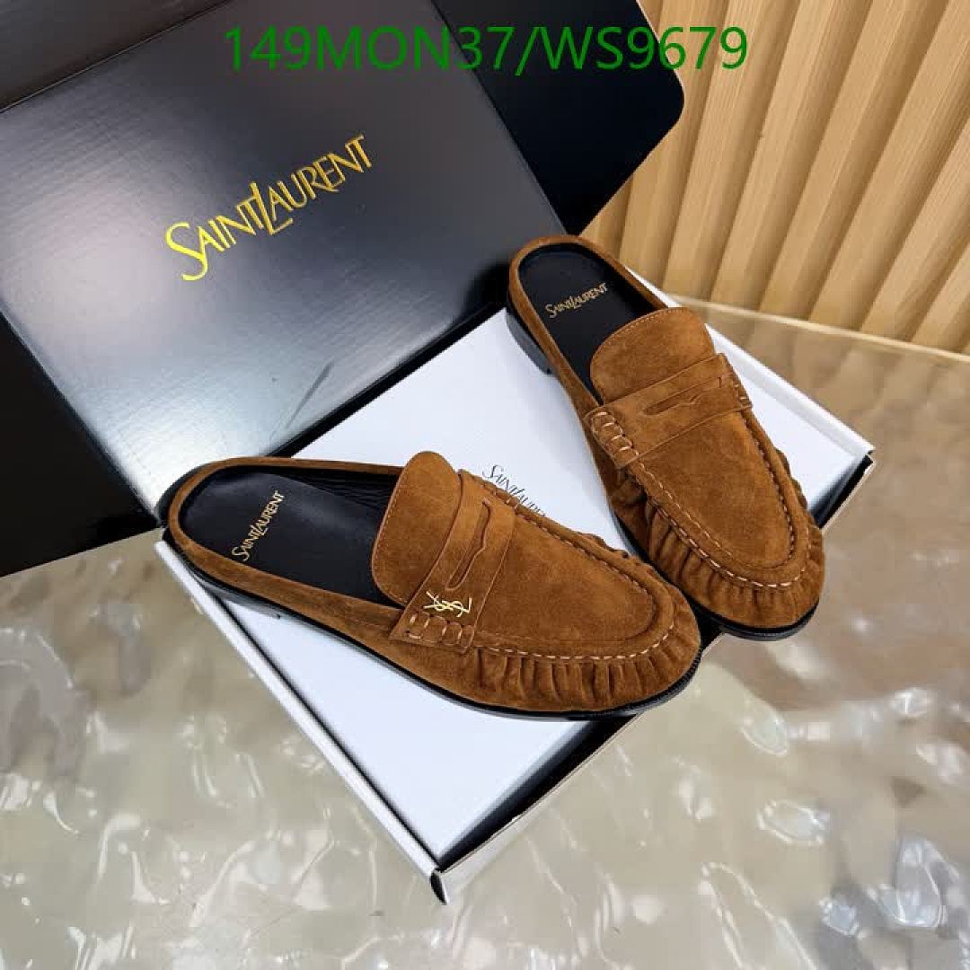YSL-Women Shoes Code: WS9679 $: 149USD