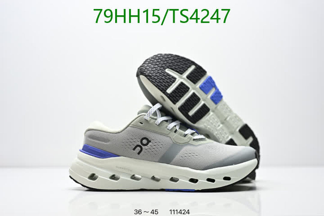 On Running Cloudsurfer-Women Shoes Code: TS4247 $: 79USD