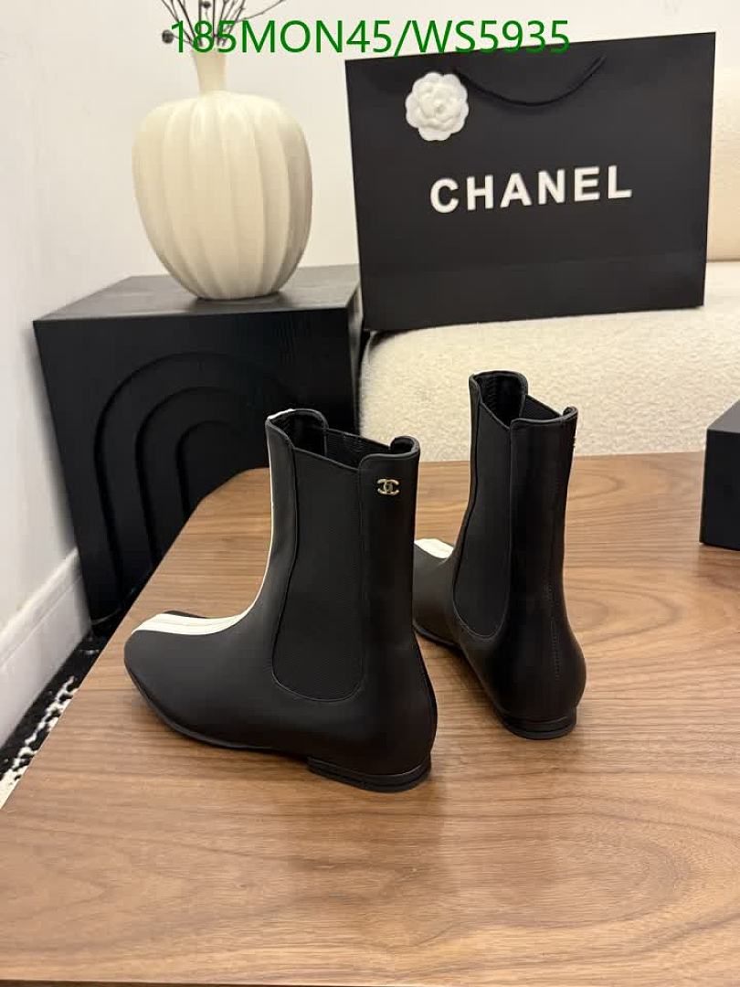 Boots-Women Shoes Code: WS5935 $: 185USD
