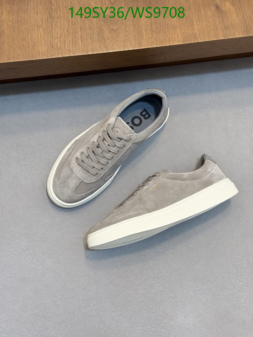 Boss-Men shoes Code: WS9708 $: 149USD