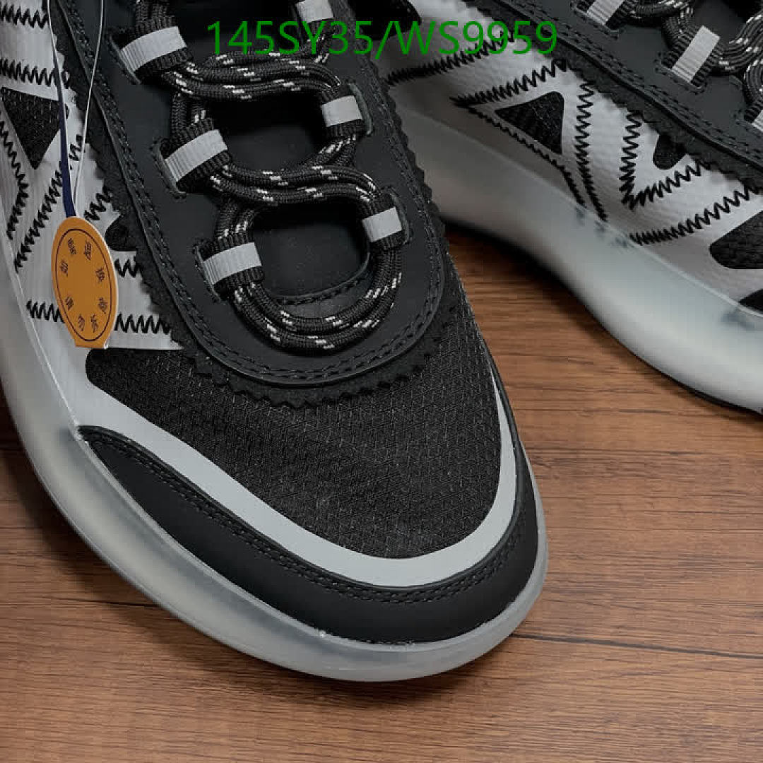 LV-Men shoes Code: WS9959 $: 145USD