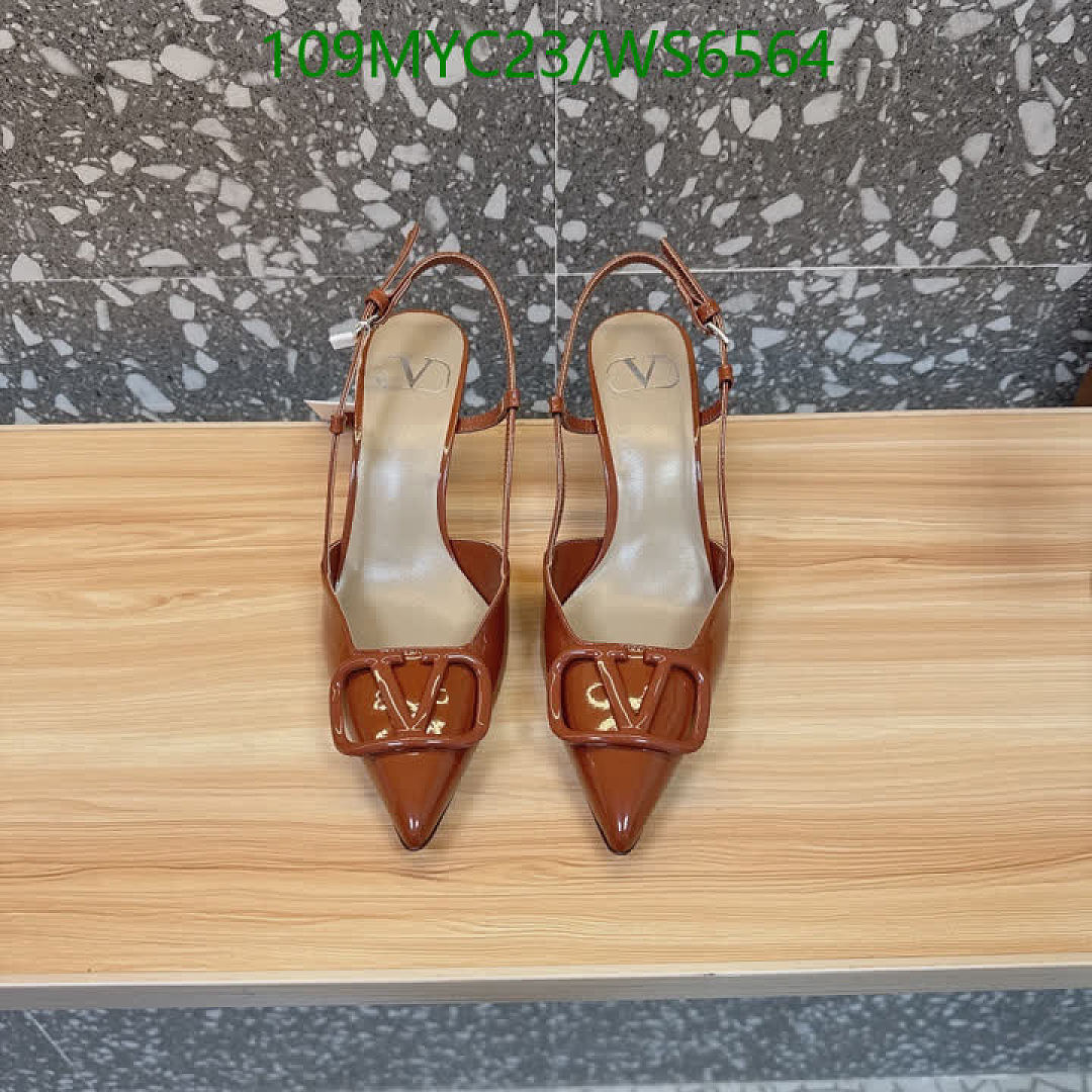 Valentino-Women Shoes Code: WS6564 $: 109USD