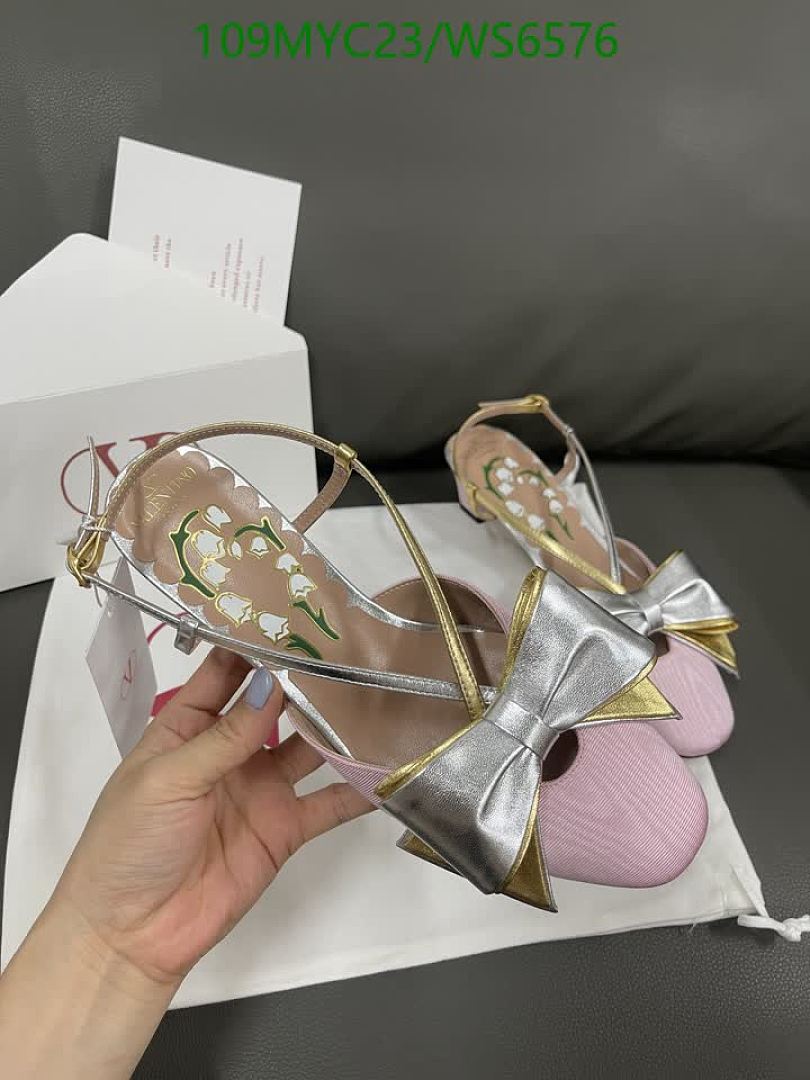 Valentino-Women Shoes Code: WS6576 $: 109USD