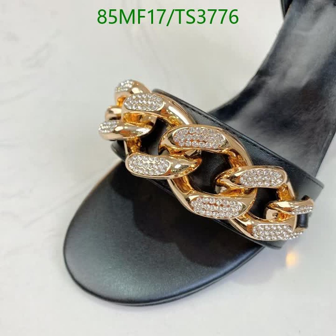 Versace-Women Shoes Code: TS3776 $: 85USD