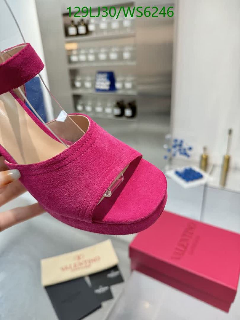 Valentino-Women Shoes Code: WS6246 $: 129USD