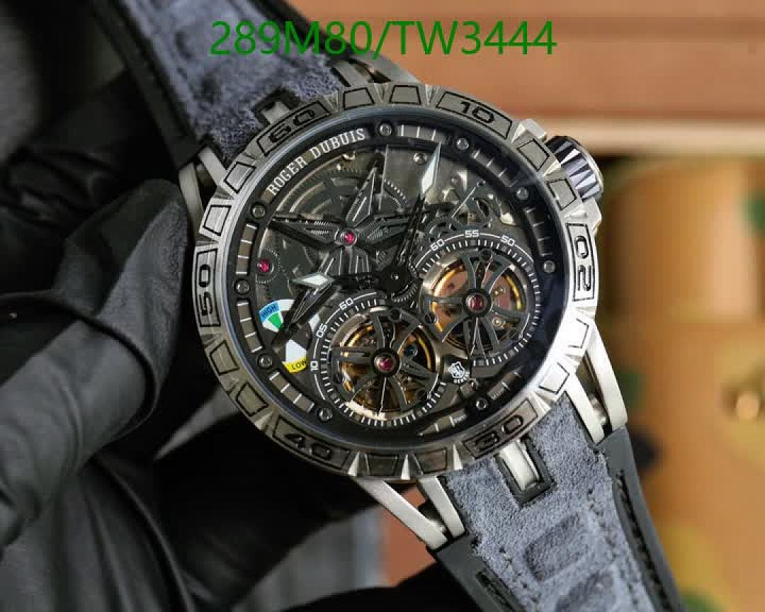 Roger Dubuis-Watch-Mirror Quality Code: TW3444 $: 289USD