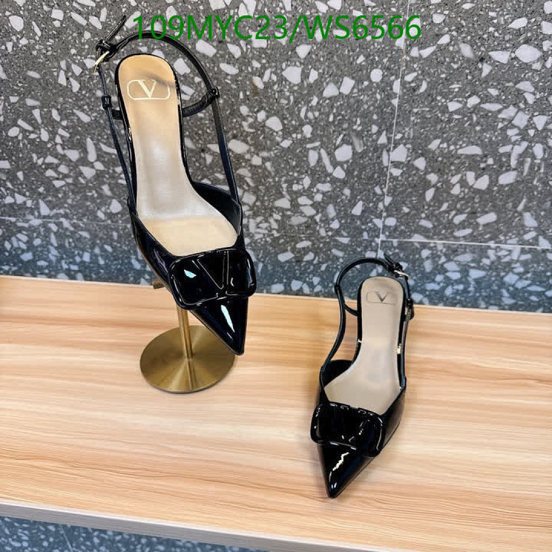 Valentino-Women Shoes Code: WS6566 $: 109USD