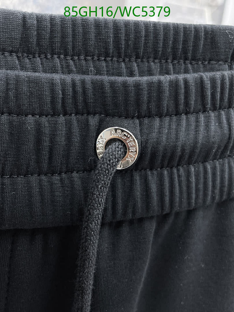 Arcteryx-Clothing Code: WC5379 $: 85USD