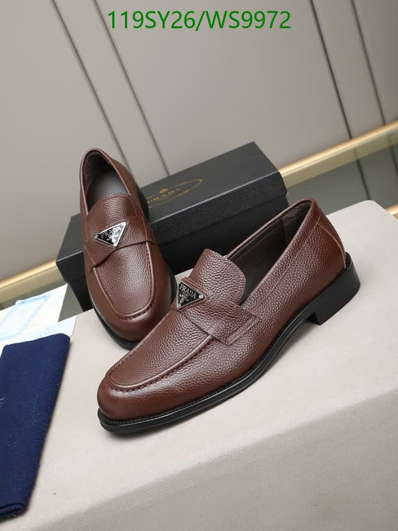 Prada-Men shoes Code: WS9972 $: 119USD