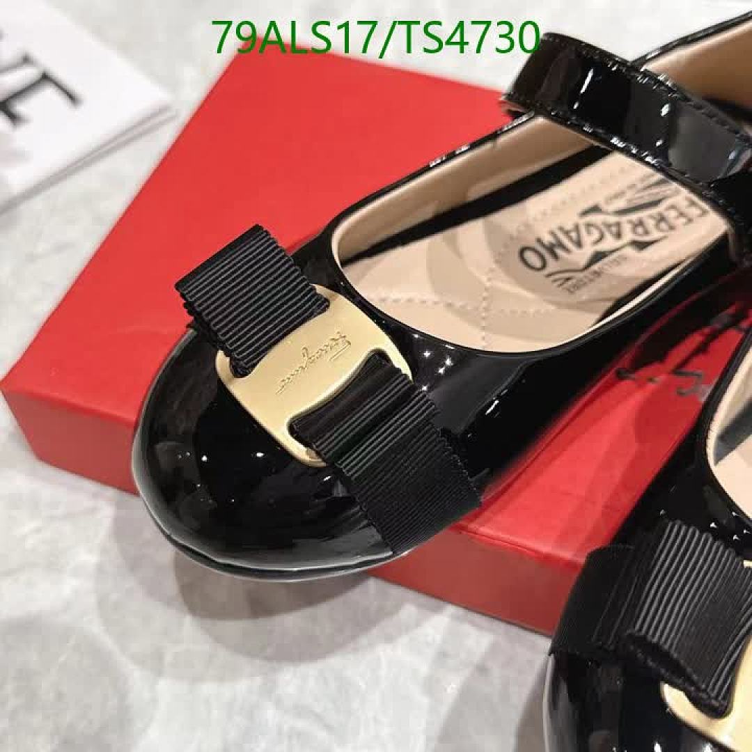 Ferragamo-Kids shoes Code: TS4730 $: 79USD