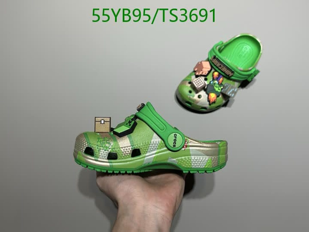 Crocs-Kids shoes Code: TS3691 $: 55USD