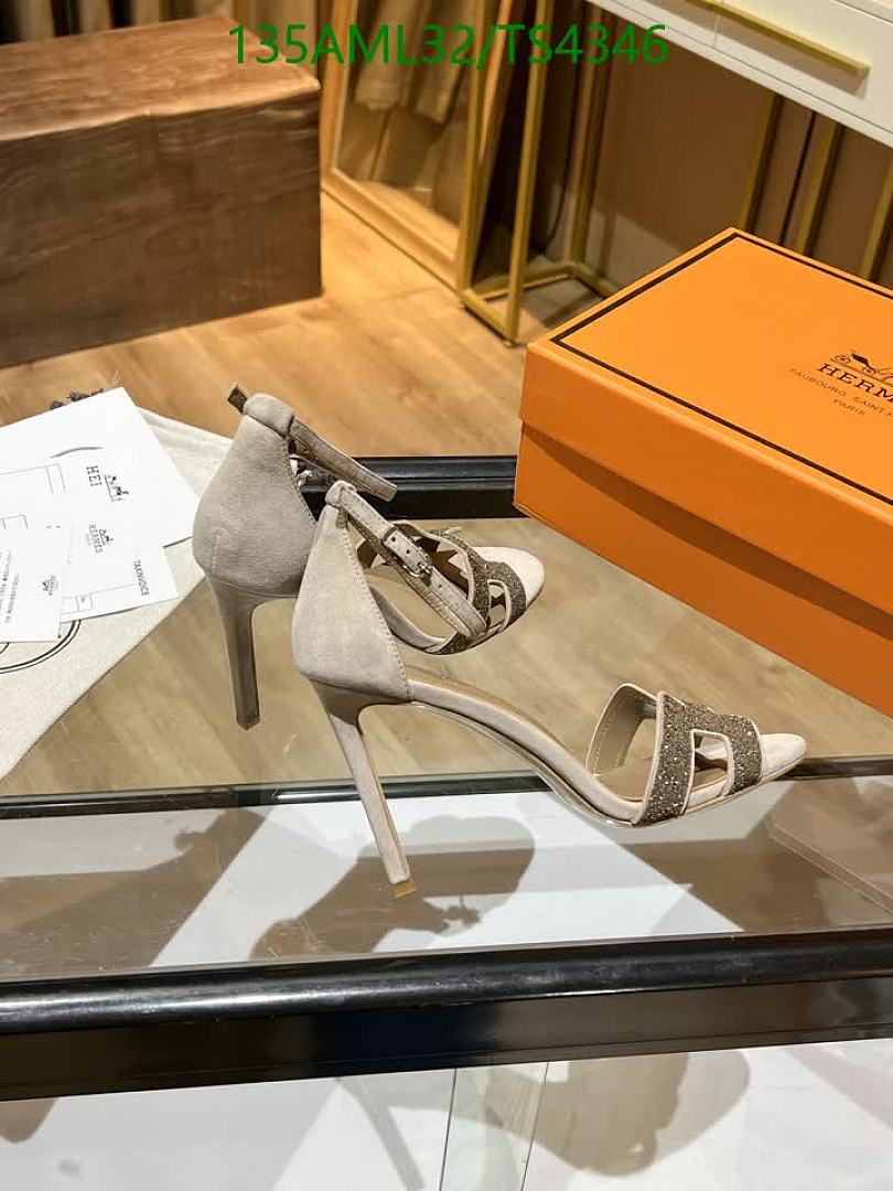 Hermes-Women Shoes Code: TS4346 $: 135USD