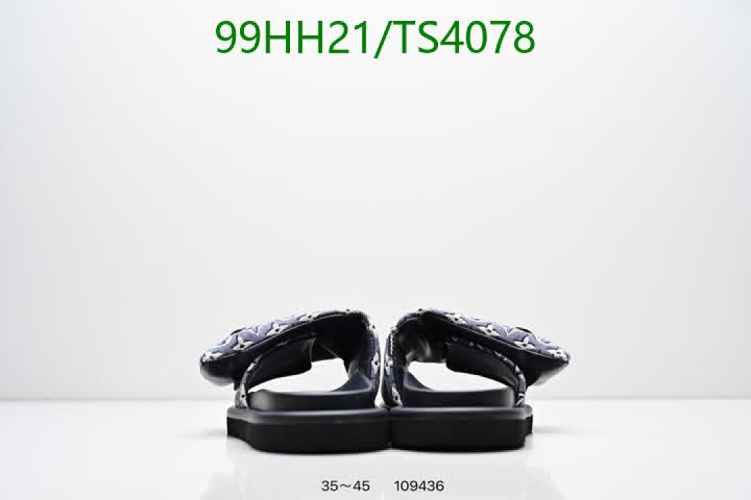 LV-Men shoes Code: TS4078 $: 99USD