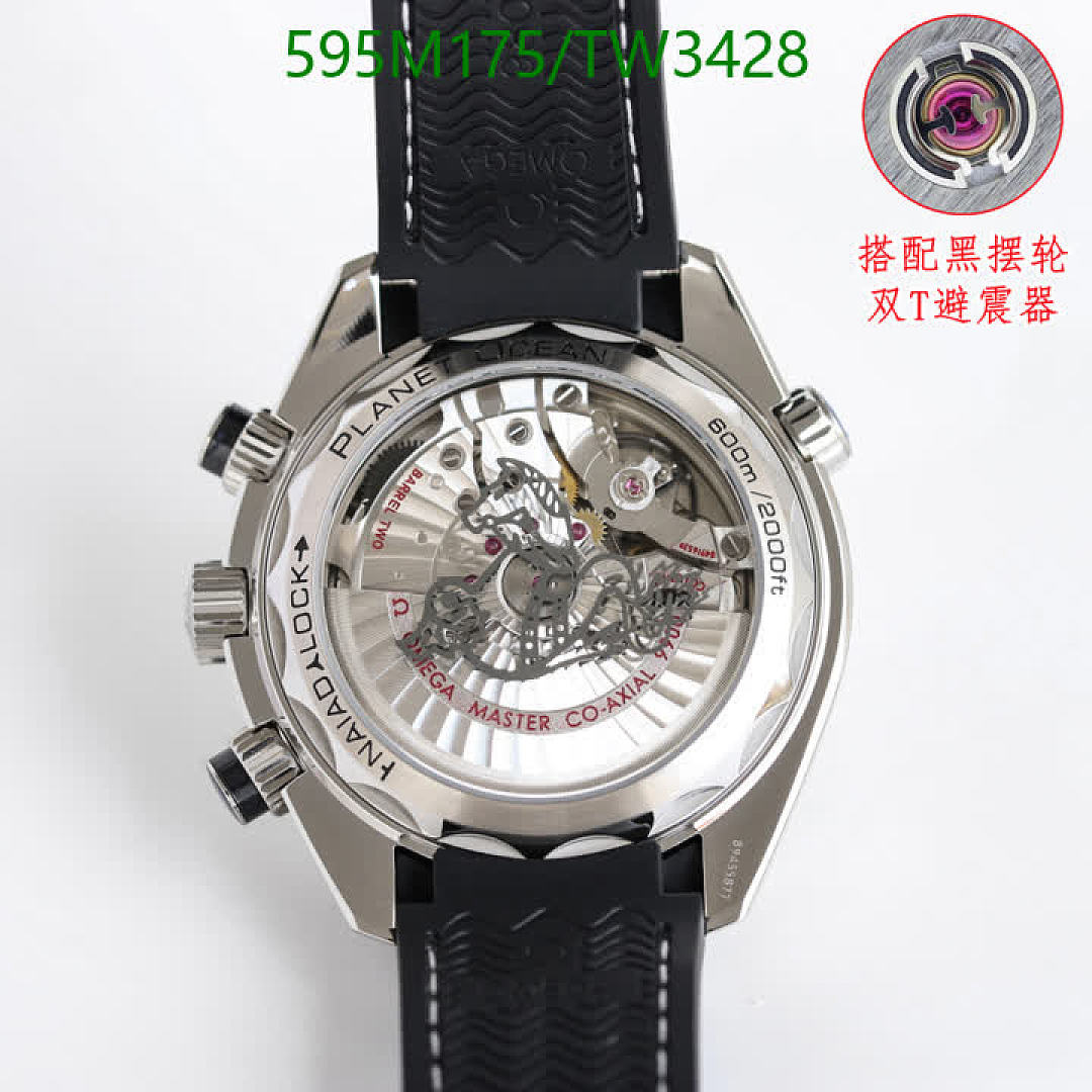 Omega-Watch(Mirror Quality) Code: TW3428 $: 595USD