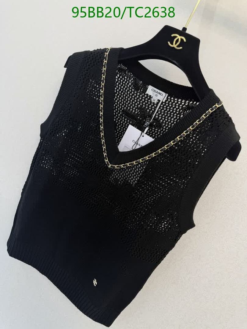 Chanel-Clothing Code: TC2638 $: 95USD