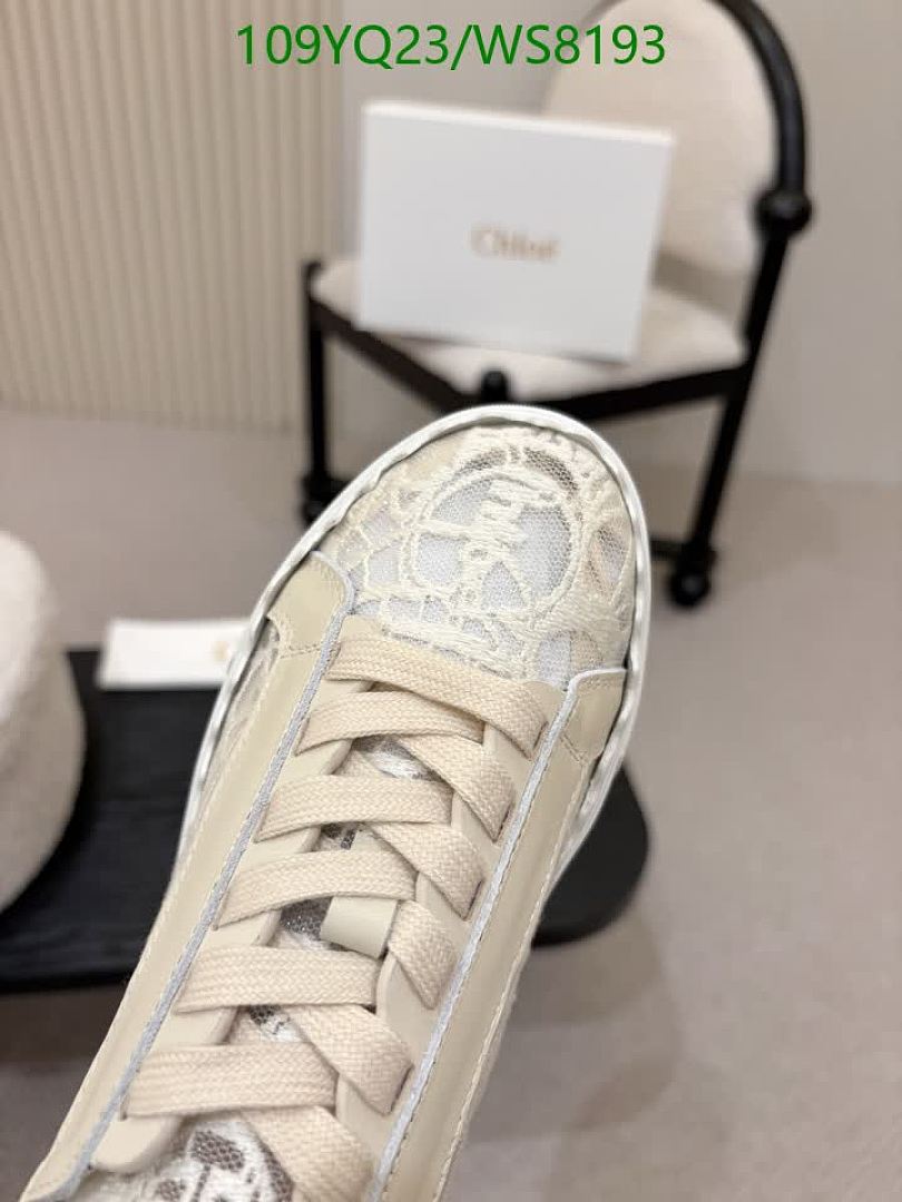 Chloe-Women Shoes Code: WS8193 $: 109USD