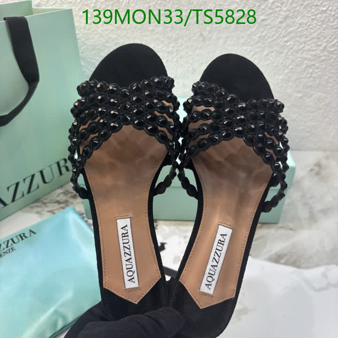 Aquazzura-Women Shoes Code: TS5828 $: 139USD