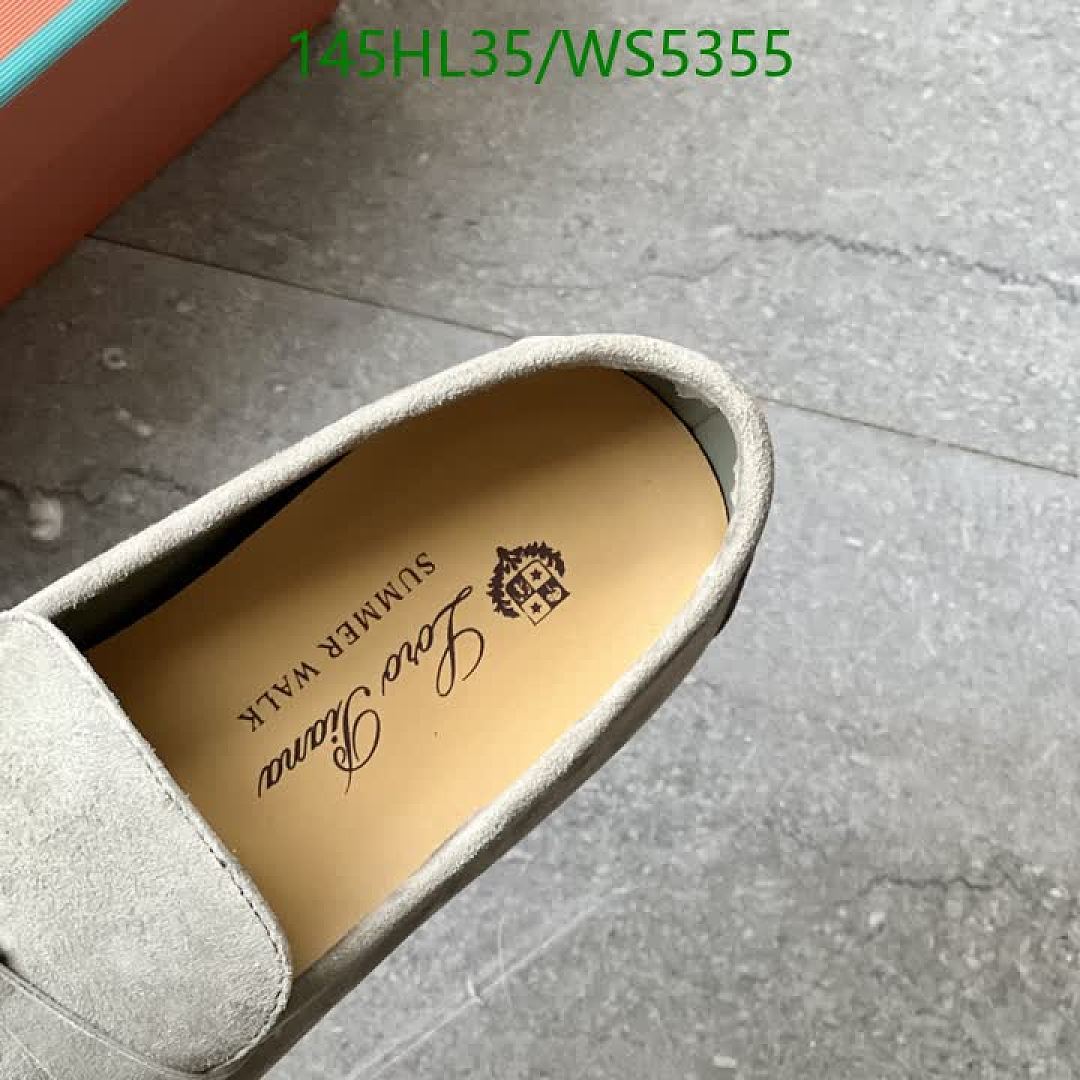Loro Piana-Women Shoes Code: WS5355 $: 145USD