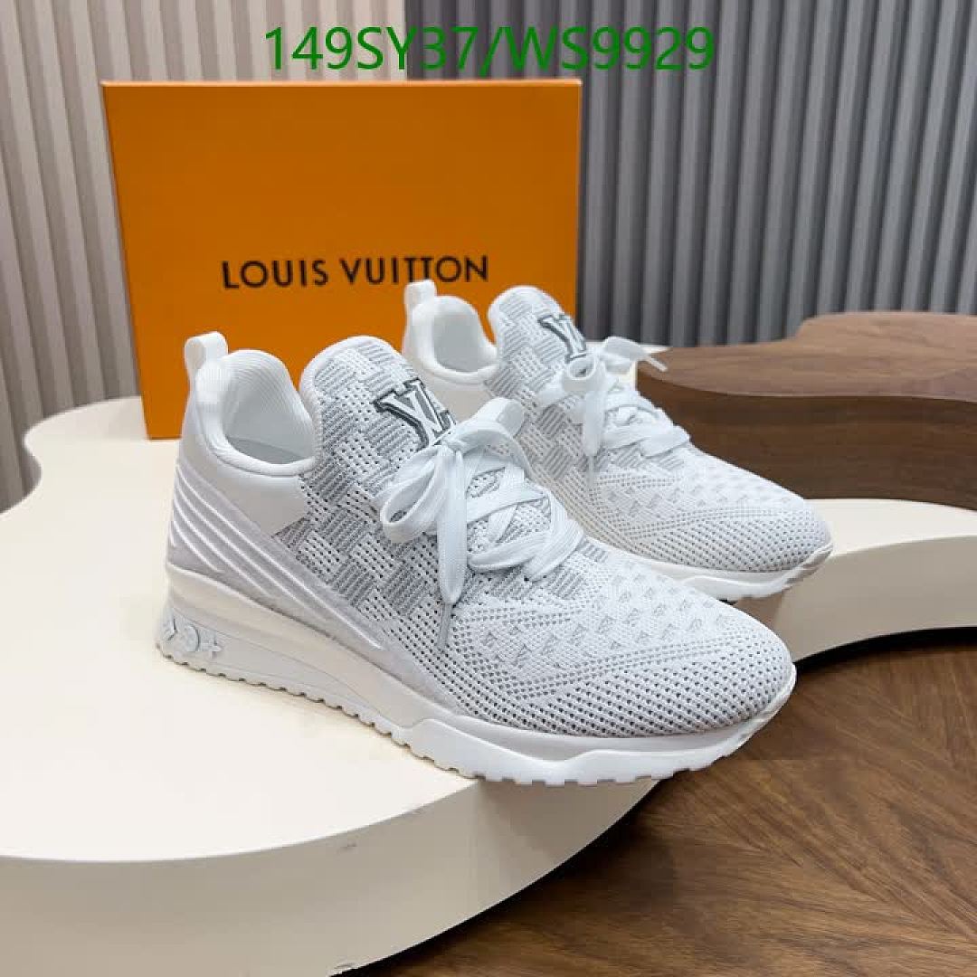 LV-Men shoes Code: WS9929 $: 149USD